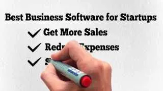 Thumbnail: SaveBusinessTime.com - Best Business Software for Startups to save 40 hours a week