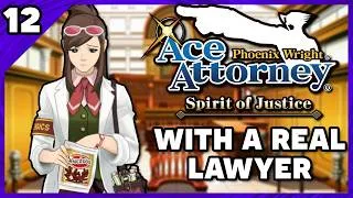 Thumbnail: Ema Skye's Millennial Blues | Ace Attorney Spirit of Justice with an Actual Lawyer part 12