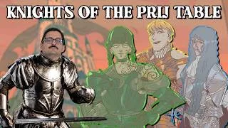 Thumbnail: A Normal Game About Managing Knights