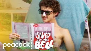 Thumbnail: Saved by the Bell | How to Talk to Girls