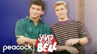 Thumbnail: Saved by the Bell | Mr. Belding's Love Lecture