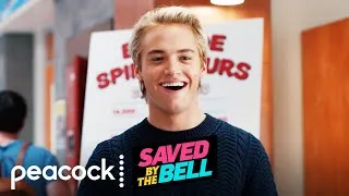 Thumbnail: Saved by the Bell | Mac is left in Charge