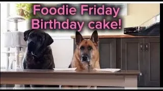 Thumbnail: Foodie Friday Birthday Cake!