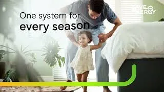 Thumbnail: Get up to $12,000* in electric heat pump rebates
