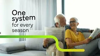 Thumbnail: Up to $12,000* in electric heat pump rebates | Improve home comfort