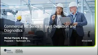 Thumbnail: Commercial RE Series 5: Fault Detection and Diagnostics
