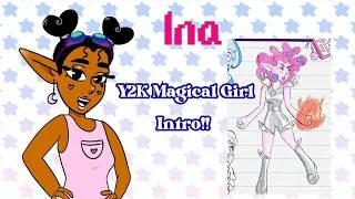 Thumbnail: My Main Character, Ina! ❤️ Fiery & Determined 