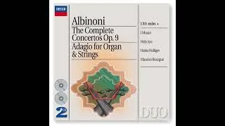 Thumbnail: Tomaso Albinoni -  Oboe Concerto 8 1st Movement