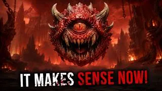 Thumbnail: The Complete DOOM Timeline Finally Makes Sense