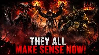 Thumbnail: All Diablo Prime and Lesser EVILS MAKE SENSE NOW!