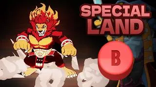 Thumbnail: Rivals 2: Special Land (Landing Lag Reduction)