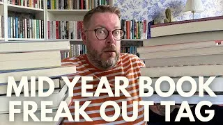 Thumbnail: Mid Year Book Freak Out Tag 2026