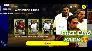 Thumbnail: Free Epic pack😍from Konami in eFootball 2023|SaVioR PES WORLD|