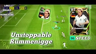 Thumbnail: The best Epic card ever in eFootball 2023🔥🔥|Karl-Heinz Rummenigge epic card review|SaVioR PES WORLD