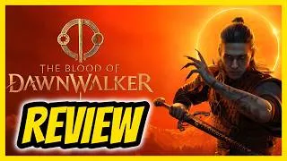 Thumbnail: The Blood of Dawnwalker REVIEW: The BEST Vampire Game Ever? (Early Review)