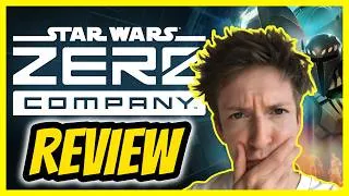 Thumbnail: Star Wars Zero Company REVIEW: Is This PEAK Star Wars? (Early Review)