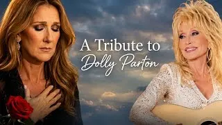 Thumbnail: Celine Dion - GOODBYE, MY DEAR FRIEND DOLLY (A tribute to Dolly Parton)