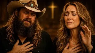 Thumbnail: Celine Dion ft Chris Stapleton - Lord, We’re Losing Our Way (2026 Emotional Country Gospel Song) 