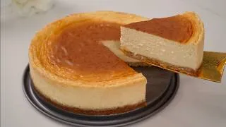 Thumbnail: Low Carb Cheesecake Rich and Creamy