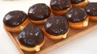 Thumbnail: Boston Cream Donuts