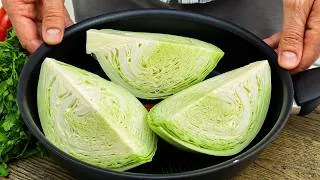 Thumbnail: This old cabbage recipe from Poland is healthier than many modern dishes! Filling and cheap 💰