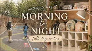 Thumbnail: Morning to Night | Full Day Routine