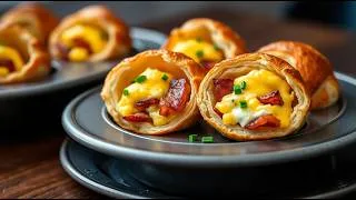 Thumbnail: When I'm Short on Time, I Make these for Breakfast! Easy, Cheap, & Delicious! I Make Once a Week! 😋