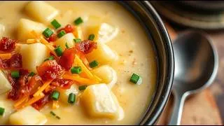 Thumbnail: Got Potatoes? You Have Got to Try These! Simple to Make & So Tasty! Quick and Cheap Dinner Ideas! 😋