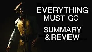 Thumbnail: Backrooms: Everything Must Go Edition Summary and Review