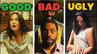 Thumbnail: Backrooms Movie: The Good, Bad, and Ugly