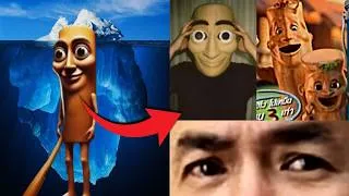 Thumbnail: The Tung Tung Tung Sahur Iceberg Explained