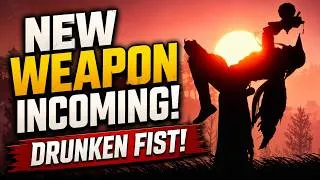 Thumbnail: Where Winds Meet: New Drunken Fist Weapon