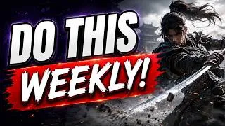 Thumbnail: Where Winds Meet: Do This WEEKLY!