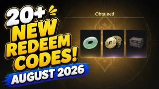 Thumbnail: Where Winds Meet: 20+ New Redeem Codes (August 2026)