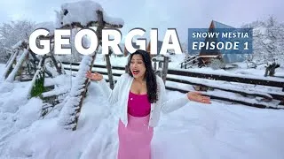 Thumbnail: ❄️ European Country on a Budget 💵 How to Travel Cheap & Visa-Free 🛂 Georgia Mestia Ep1