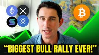 Thumbnail: “WE’RE BACK! Crypto Has ENTERED a NEW 20X Bull Market” - Jason Yanowitz