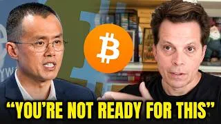 Thumbnail: “PREPARE! The NEXT Crypto Rally Is a 20X-50X Rally” | CZ & Anthony Scaramucci