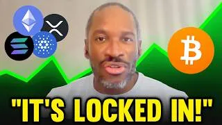 Thumbnail: "IT'S LOCKED IN! Bitcoin Absolutely SMASHES $250k When This Happens..." - Arthur Hayes