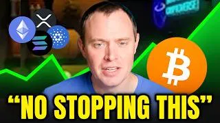 Thumbnail: "Bitcoin Absolutely Explodes Before September if This Happens!" - Ben Cowen
