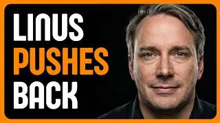 Thumbnail: Linus Torvalds: “We’re Going in the Wrong Direction”