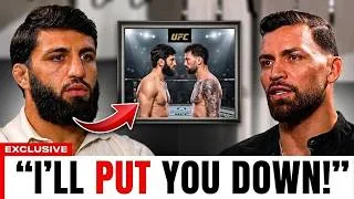 Thumbnail: ARMAN TSARUKYAN SENDS A BRUTAL WARNING! Promises To FINISH Mauricio Ruffy at UFC 331!