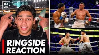Thumbnail: BOXING WORLD REACTS to TEOFIMO LOPEZ’S BRUTAL 12-ROUND WIN Over ROLLY ROMERO!