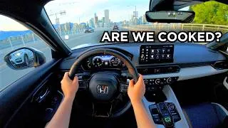 Thumbnail: This Is What's Happening to Fun Cars, Unfortunately... (POV)