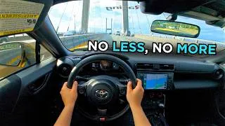 Thumbnail: This Is All the Car You Actually Need (POV)