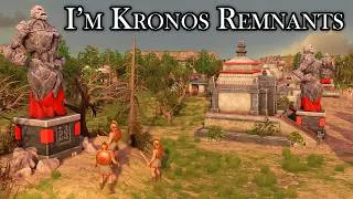 Thumbnail: AOM Retold "Washed Up" but I Play as Kronos Remnants