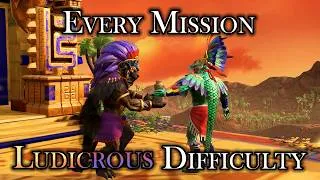 Thumbnail: The Entire Obsidian Mirror Campaign in Age of Mythology Retold