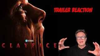 Thumbnail: CLAYFACE (Official Trailer) The Popcorn Junkies Reaction