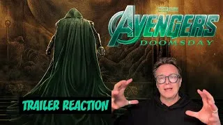 Thumbnail: AVENGERS: DOOMSDAY - The Popcorn Junkies Reaction