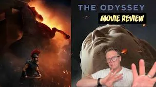 Thumbnail: THE ODYSSEY - The Popcorn Junkies Movie Review (SPOILERS)