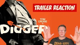 Thumbnail: DIGGER (Official Trailer) The Popcorn Junkies Reaction